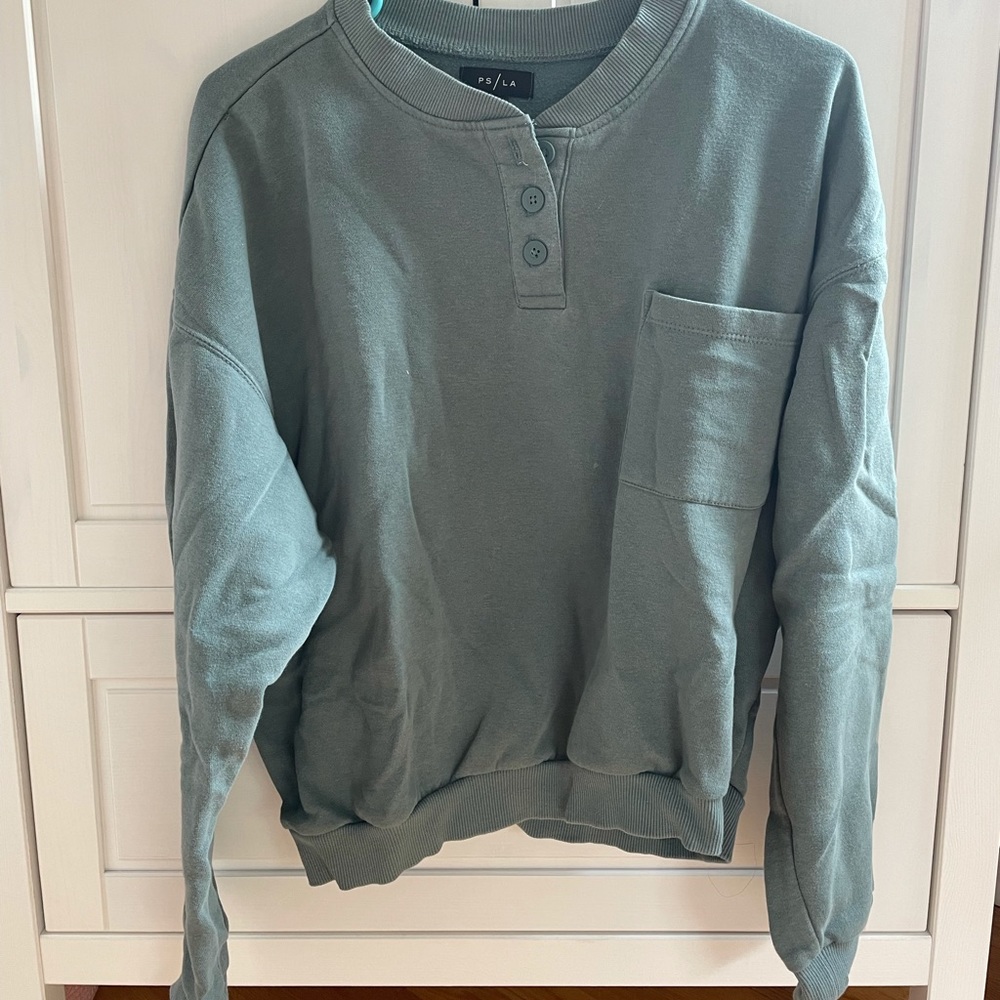 Green Pacsun Pullover